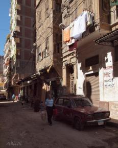 Alexandria's Streets 1