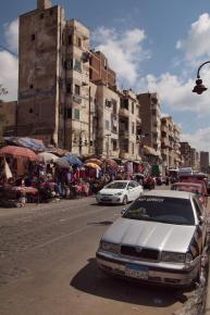 Alexandria's Streets 4
