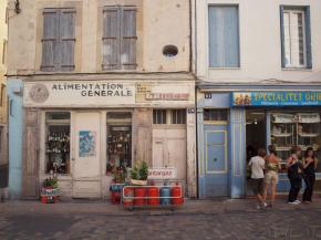 Narbonne's Shop 