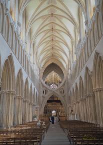 WELLS CATHEDRAL 7