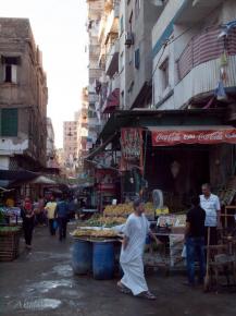 Alexandria's Streets 15