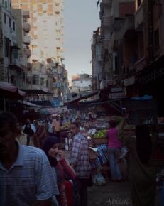 Alexandria's Streets 16