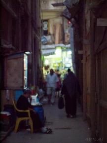 Alexandria's Streets 19