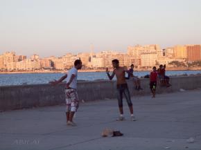 Alexandria's Streets 23