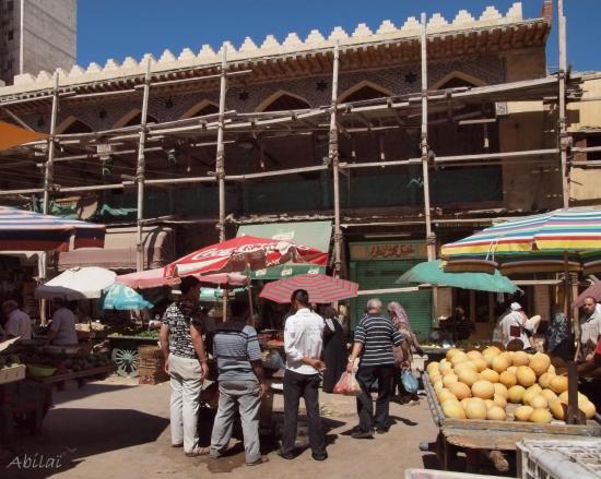 Alexandria's Streets 7