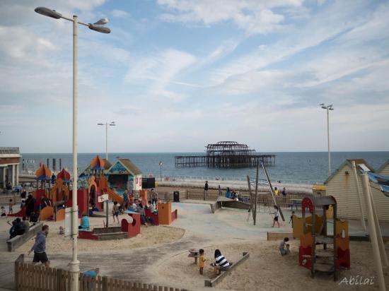 Brighton August 2015