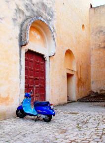 Scooter di Gaeta