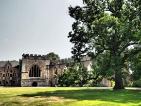 CATHÉDRALE de WELLS 15