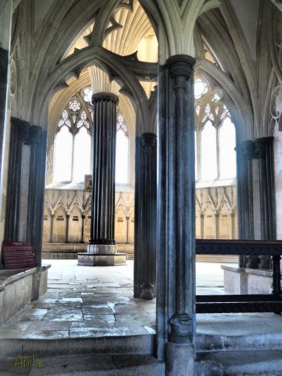 WELLS CATHEDRAL 3